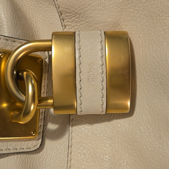 Chloe Paddington Hobo slouch leather bag. Authentic and excellent condition - Picture 3 of 17